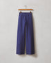 Women's Pull-On Rib Pant - Blue Ribbon